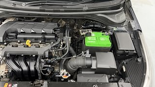 Used 2020 Hyundai Verna SX Petrol Petrol Manual engine ENGINE LEFT SIDE VIEW