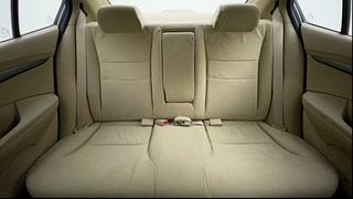 Used 2012 Honda City [2011-2014] 1.5 V MT Petrol Manual interior REAR SEAT CONDITION VIEW