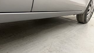 Used 2017 Maruti Suzuki Baleno [2015-2019] Alpha Petrol Petrol Manual dents MINOR SCRATCH