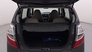 Used 2017 Maruti Suzuki Alto K10 [2014-2019] VXI AMT Petrol Automatic interior DICKY INSIDE VIEW