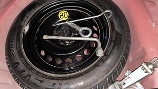 Used 2020 Maruti Suzuki Baleno [2019-2022] Alpha Petrol Petrol Manual tyres SPARE TYRE VIEW