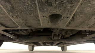 Used 2017 Hyundai Verna [2017-2020] 1.6 VTVT SX (O) Petrol Manual extra FRONT LEFT UNDERBODY VIEW