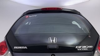 Used 2015 Honda Brio [2011-2016] VX AT Petrol Automatic exterior BACK WINDSHIELD VIEW