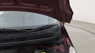 Used 2016 Hyundai Grand i10 Sportz 1.2 Kappa VTVT Petrol Manual engine ENGINE LEFT SIDE HINGE & APRON VIEW