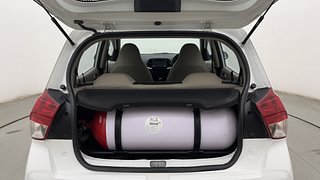 Used 2019 Hyundai New Santro 1.1 Sportz CNG Petrol+cng Manual interior DICKY INSIDE VIEW