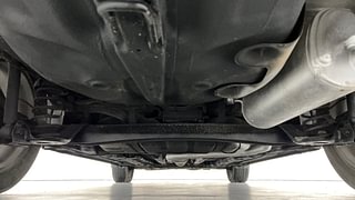 Used 2020 Hyundai Verna SX Petrol Petrol Manual extra REAR RIGHT UNDERBODY VIEW