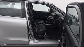 Used 2022 Maruti Suzuki Baleno [2019-2022] Delta Petrol Petrol Manual interior RIGHT SIDE FRONT DOOR CABIN VIEW