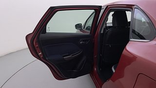 Used 2020 Maruti Suzuki Baleno [2019-2022] Alpha Petrol Petrol Manual interior LEFT REAR DOOR OPEN VIEW