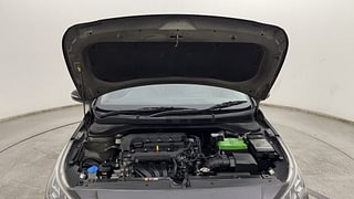 Used 2020 Hyundai Verna SX Opt Petrol Petrol Manual engine ENGINE & BONNET OPEN FRONT VIEW