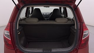Used 2012 Hyundai i10 Sportz 1.2 Kappa2 Petrol Manual interior DICKY INSIDE VIEW