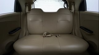 Used 2017 Honda Brio [2017-2018] S MT Petrol Manual interior REAR SEAT CONDITION VIEW