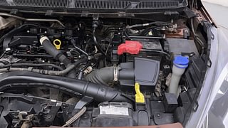Used 2020 Ford Freestyle [2017-2021] Titanium Plus 1.2 Ti-VCT Petrol Manual engine ENGINE LEFT SIDE VIEW
