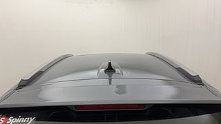 Used 2022 Tata Nexon XZA Plus Dualtone Roof AMT S Petrol Automatic exterior EXTERIOR ROOF VIEW