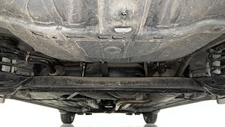 Used 2021 Honda Amaze [2018-2021] 1.2 VX i-VTEC Petrol Manual extra REAR UNDERBODY VIEW (TAKEN FROM REAR)
