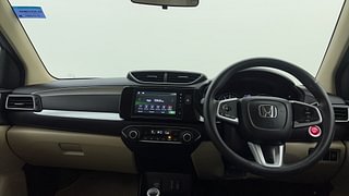 Used 2021 Honda Amaze [2018-2021] 1.2 VX i-VTEC Petrol Manual interior DASHBOARD VIEW