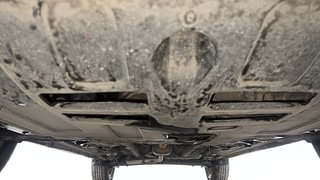 Used 2017 Hyundai Creta [2015-2018] 1.6 SX Plus Auto Petrol Petrol Automatic extra FRONT LEFT UNDERBODY VIEW