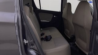 Used 2017 Maruti Suzuki Alto K10 [2014-2019] VXI AMT Petrol Automatic interior RIGHT SIDE REAR DOOR CABIN VIEW