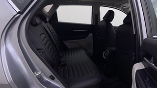 Used 2021 Kia Sonet HTX 1.0 iMT Petrol Manual interior RIGHT SIDE REAR DOOR CABIN VIEW
