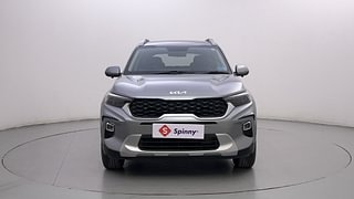 Used 2021 Kia Sonet HTX 1.0 iMT Petrol Manual exterior FRONT VIEW