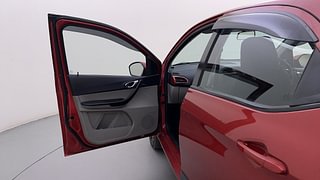 Used 2019 Tata Tiago [2016-2020] Revotron XZA AMT Petrol Automatic interior LEFT FRONT DOOR OPEN VIEW