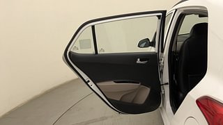 Used 2019 Hyundai Grand i10 Sportz 1.2 Kappa VTVT Petrol Manual interior LEFT REAR DOOR OPEN VIEW
