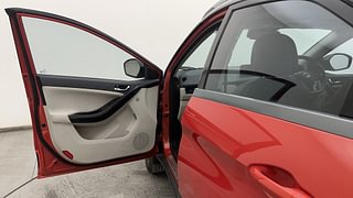 Used 2022 Tata Nexon XZA Plus Dualtone Roof AMT S Petrol Automatic interior LEFT FRONT DOOR OPEN VIEW