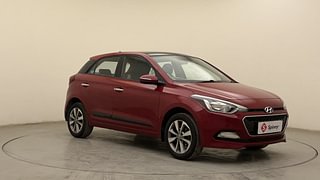 Used 2016 Hyundai Elite i20 [2014-2018] Asta 1.2 Petrol Manual exterior RIGHT FRONT CORNER VIEW