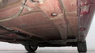 Used 2024 Maruti Suzuki Baleno Zeta Petrol Petrol Manual extra REAR RIGHT UNDERBODY VIEW