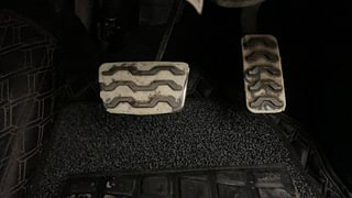 Used 2020 Kia Seltos GTX Plus DCT Petrol Automatic interior PEDALS VIEW