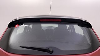 Used 2019 Tata Tiago [2016-2020] Revotron XZA AMT Petrol Automatic top_features Rear defogger