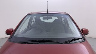 Used 2012 Hyundai i10 Sportz 1.2 Kappa2 Petrol Manual exterior FRONT WINDSHIELD VIEW