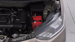 Used 2022 Datsun Redi-GO [2020-2022] T Petrol Manual engine ENGINE LEFT SIDE VIEW