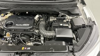 Used 2022 Kia Sonet HTX 1.0 DCT Petrol Automatic engine ENGINE LEFT SIDE VIEW