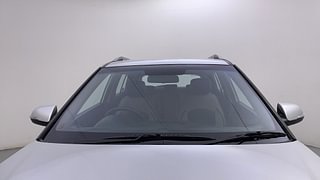 Used 2017 Hyundai Creta [2015-2018] 1.6 SX Plus Auto Petrol Petrol Automatic exterior FRONT WINDSHIELD VIEW