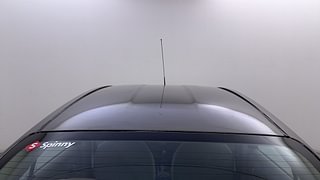Used 2013 Nissan Sunny [2011-2014] XL Petrol Manual exterior EXTERIOR ROOF VIEW