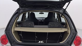 Used 2015 Honda Brio [2011-2016] VX AT Petrol Automatic interior DICKY INSIDE VIEW