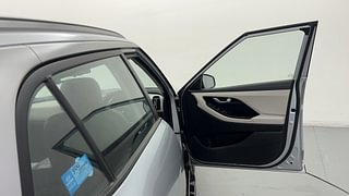 Used 2021 Hyundai Creta SX IVT Petrol Petrol Automatic interior RIGHT FRONT DOOR OPEN VIEW