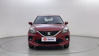 Used 2020 Maruti Suzuki Baleno [2019-2022] Alpha Petrol Petrol Manual exterior FRONT VIEW