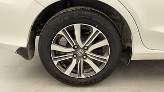 Used 2023 Honda Amaze 1.2 VX i-VTEC Petrol Manual tyres RIGHT REAR TYRE RIM VIEW