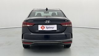 Used 2020 Hyundai Verna SX Petrol Petrol Manual exterior BACK VIEW