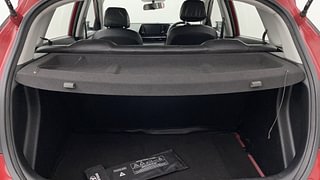 Used 2021 Hyundai New i20 Sportz 1.2 MT Petrol Manual interior DICKY INSIDE VIEW