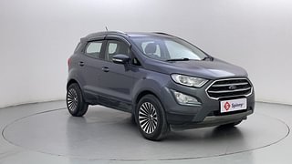 Used 2019 Ford EcoSport [2017-2021] Titanium 1.5L TDCi Diesel Manual exterior RIGHT FRONT CORNER VIEW