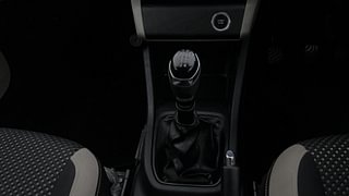 Used 2022 Renault Triber RXZ Petrol Manual interior GEAR  KNOB VIEW