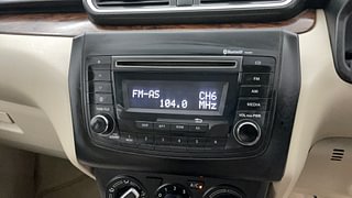 Used 2019 Maruti Suzuki Dzire [2017-2020] VXI Petrol Manual top_features Integrated (in-dash) music system