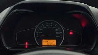 Used 2021 Maruti Suzuki Alto 800 [2019-2022] LXI Petrol Manual interior CLUSTERMETER VIEW