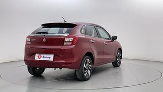 Used 2020 Maruti Suzuki Baleno [2019-2022] Alpha Petrol Petrol Manual exterior RIGHT REAR CORNER VIEW