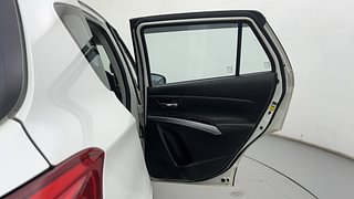 Used 2019 Maruti Suzuki S-Cross Alpha 1.3 Diesel Manual interior RIGHT REAR DOOR OPEN VIEW