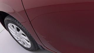 Used 2024 Maruti Suzuki Baleno Zeta Petrol Petrol Manual dents MINOR SCRATCH
