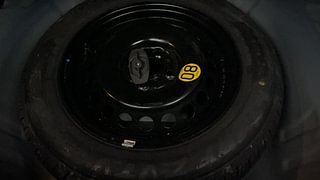Used 2021 Maruti Suzuki Baleno [2019-2022] Zeta Petrol Petrol Manual tyres SPARE TYRE VIEW
