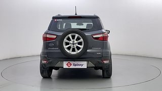 Used 2019 Ford EcoSport [2017-2021] Titanium 1.5L TDCi Diesel Manual exterior BACK VIEW